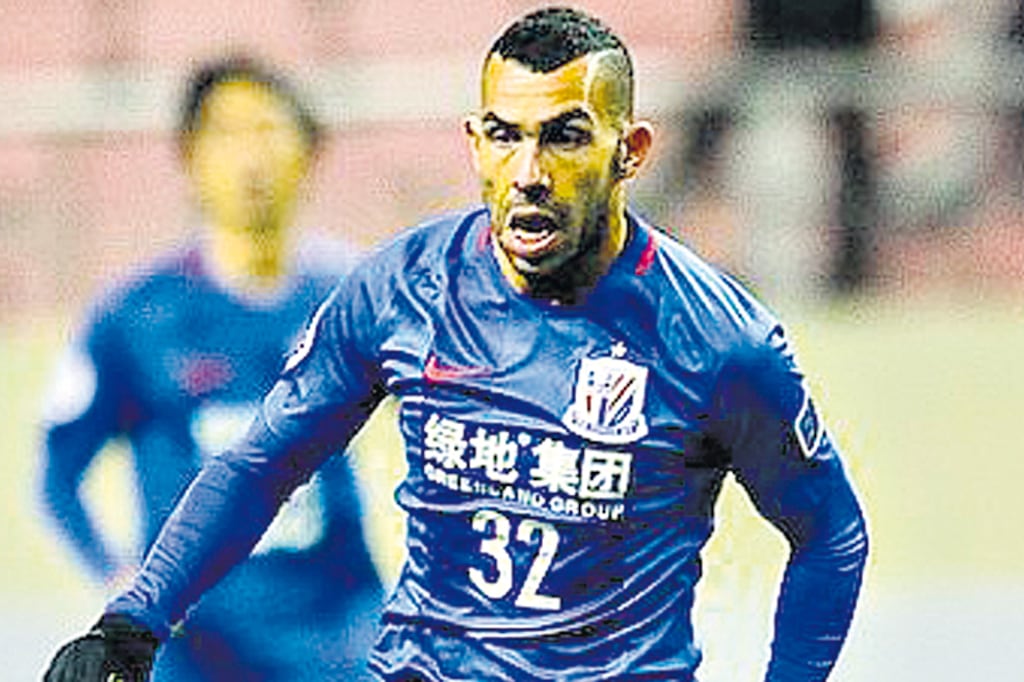 Boca reclamará al TAS por Tevez.