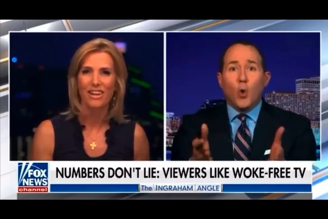 Ingraham y Arroyo no se pudieron entender durante un minuto.