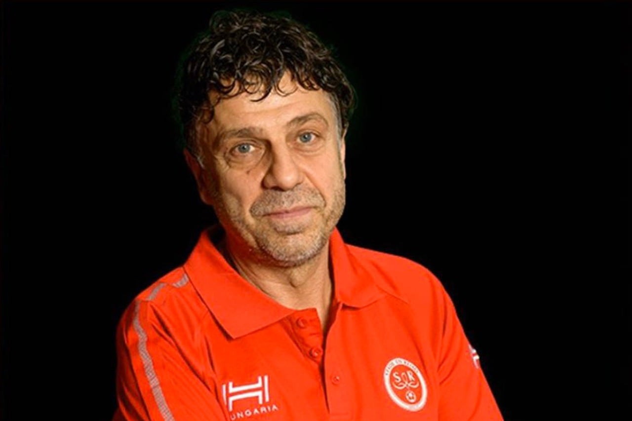 El médico Bernard González.