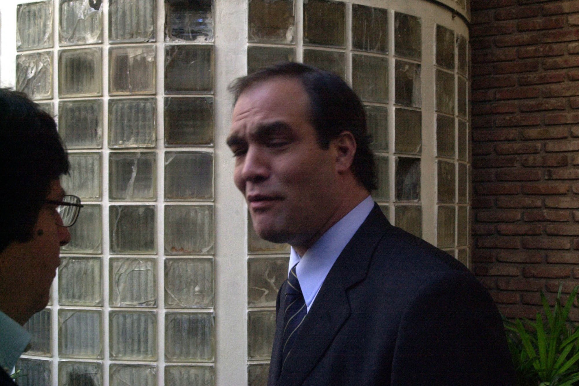 Sutter Schneider era secretario del tribunal federal.