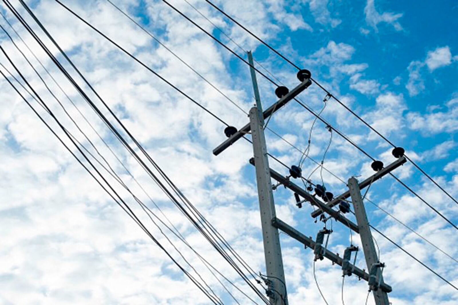 La demanda eléctrica total creció 3,6 por ciento interanual en 2022.