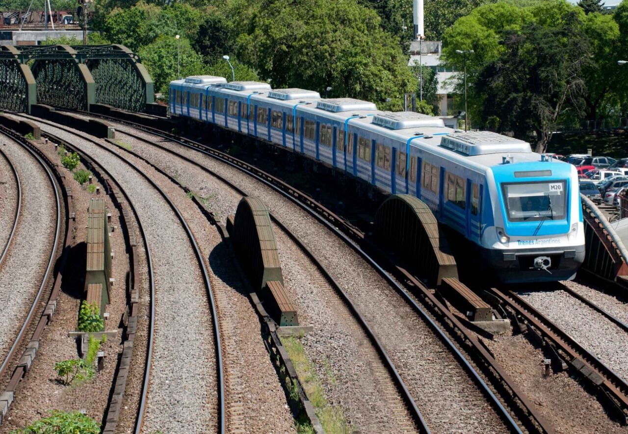 El gremio La Fraternidad paralizó el servicio ante el peligro de accidentes.