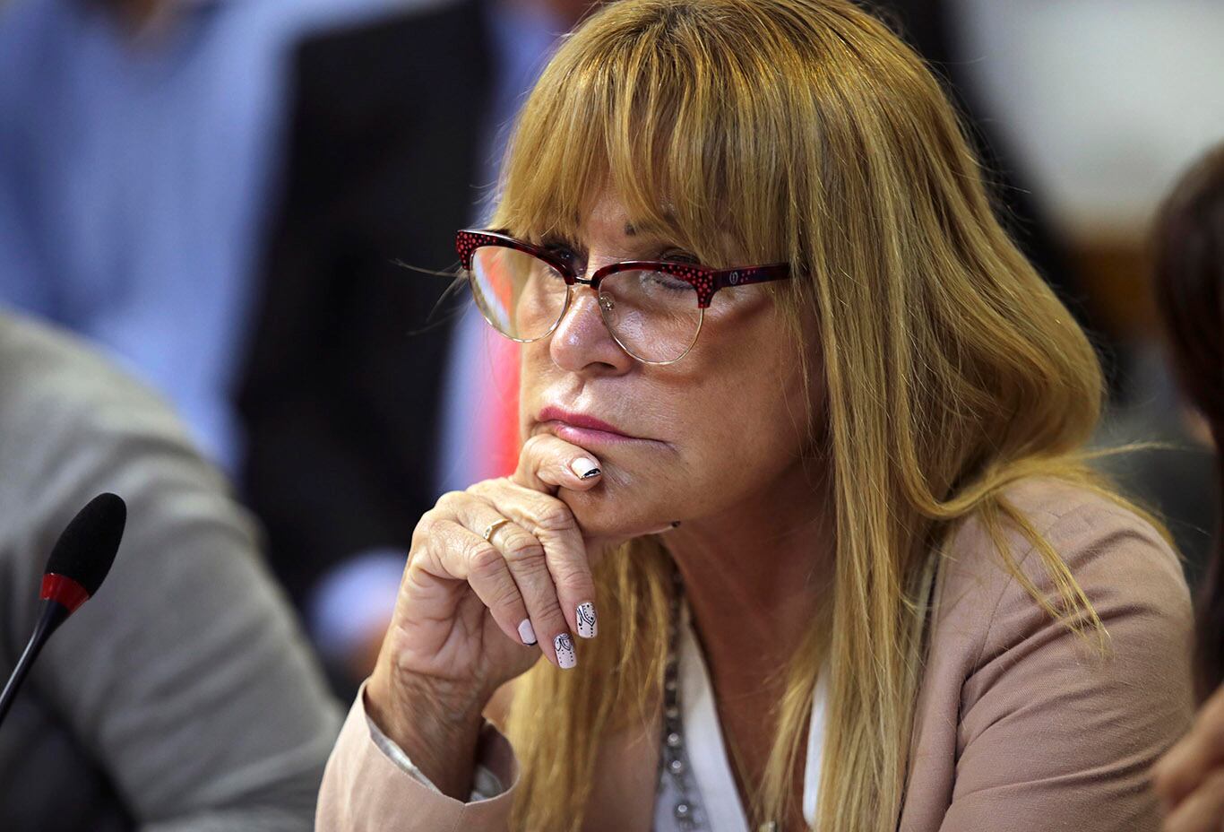 Aída Ayala sumó otro procesamiento por irregularidades en su gestión.