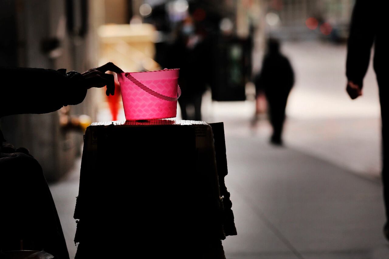 Amplias franjas de la sociedad están profundamente frustradas.