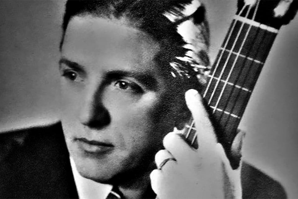 Ignacio Corsini, emblema del tango