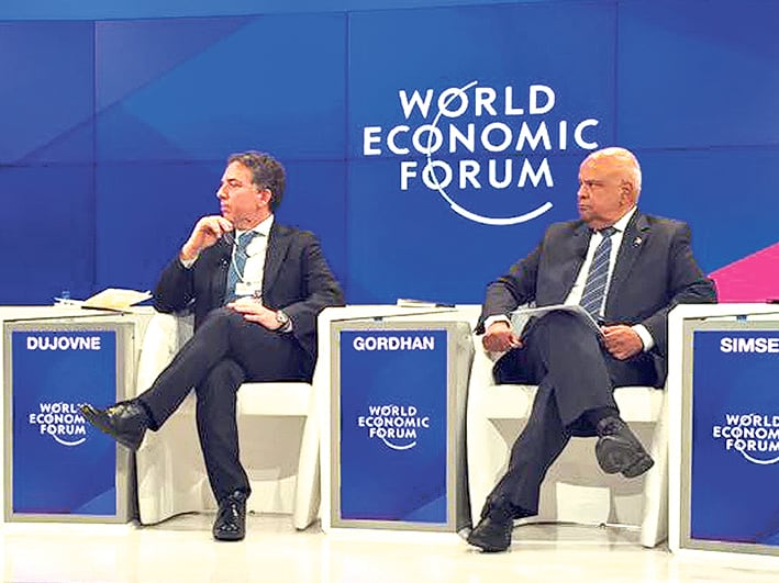 “Argentina abraza la globalización”, sentenció Nicolás Dujovne.