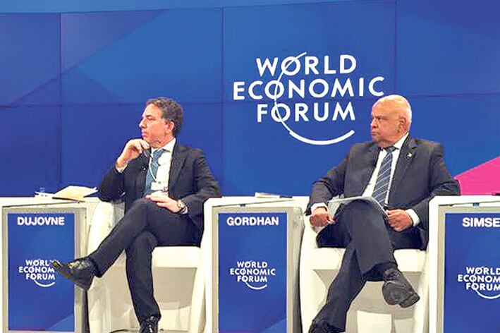 “Argentina abraza la globalización”, sentenció Nicolás Dujovne.