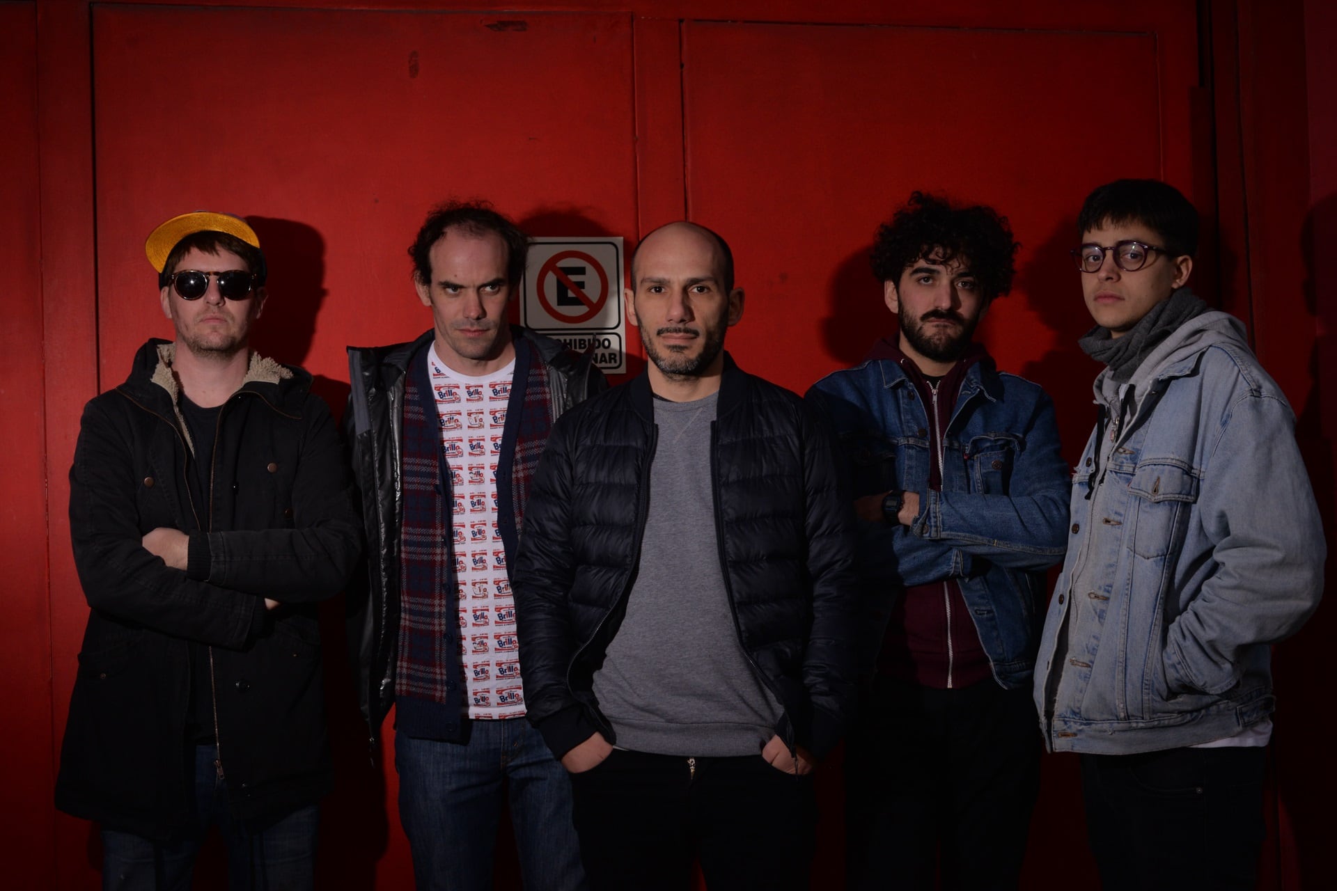 "Sabemos que nuestra música es para 100 personas", dicen los Valentín y los Volcanes, autores de tres discos notables.