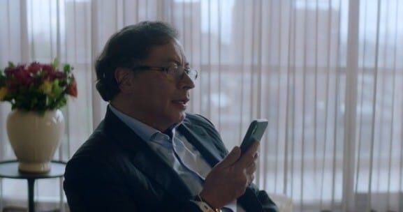 Foto: Facebook de Gustavo Petro