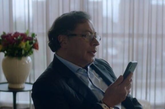 Foto: Facebook de Gustavo Petro