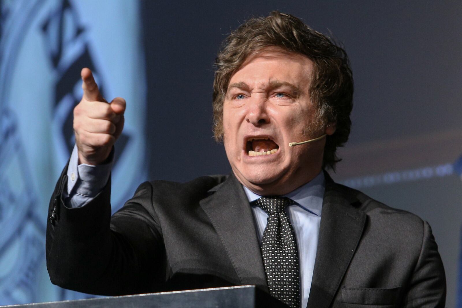Javier Milei.