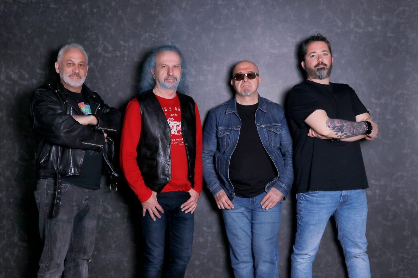 Barón Rojo tuvo su debut argentino en un recordado show en Obras 1983