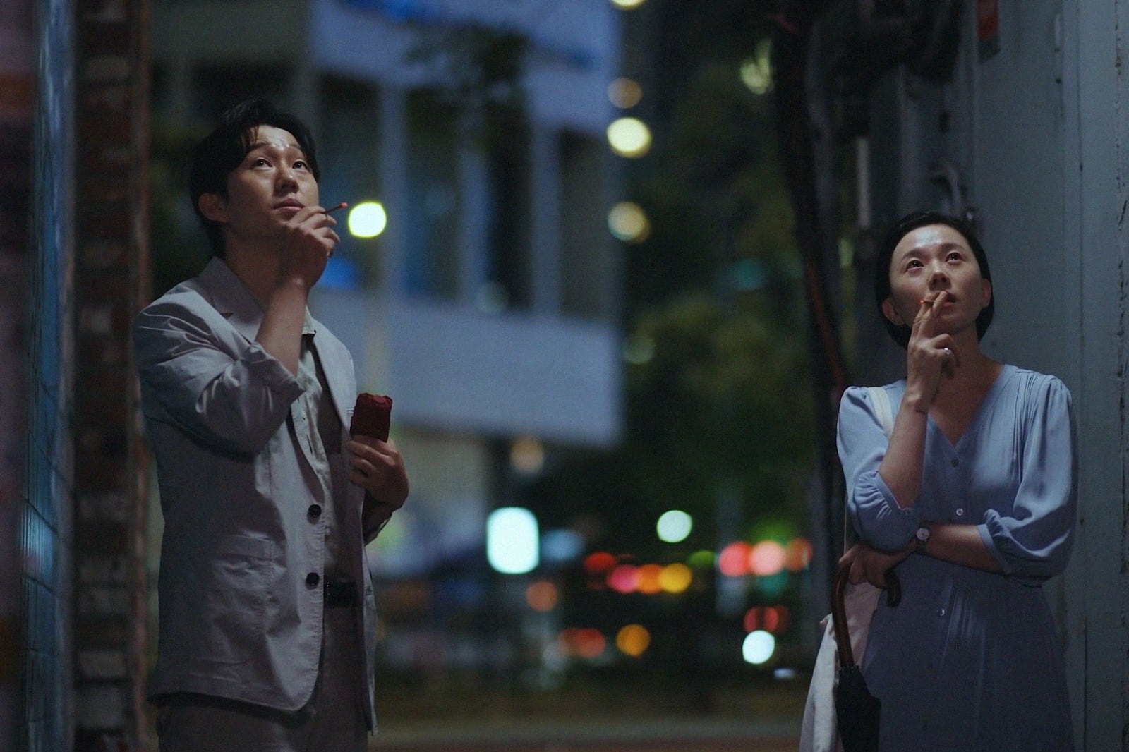 "Mimang", ópera prima del coreano Kim Tae-yang.