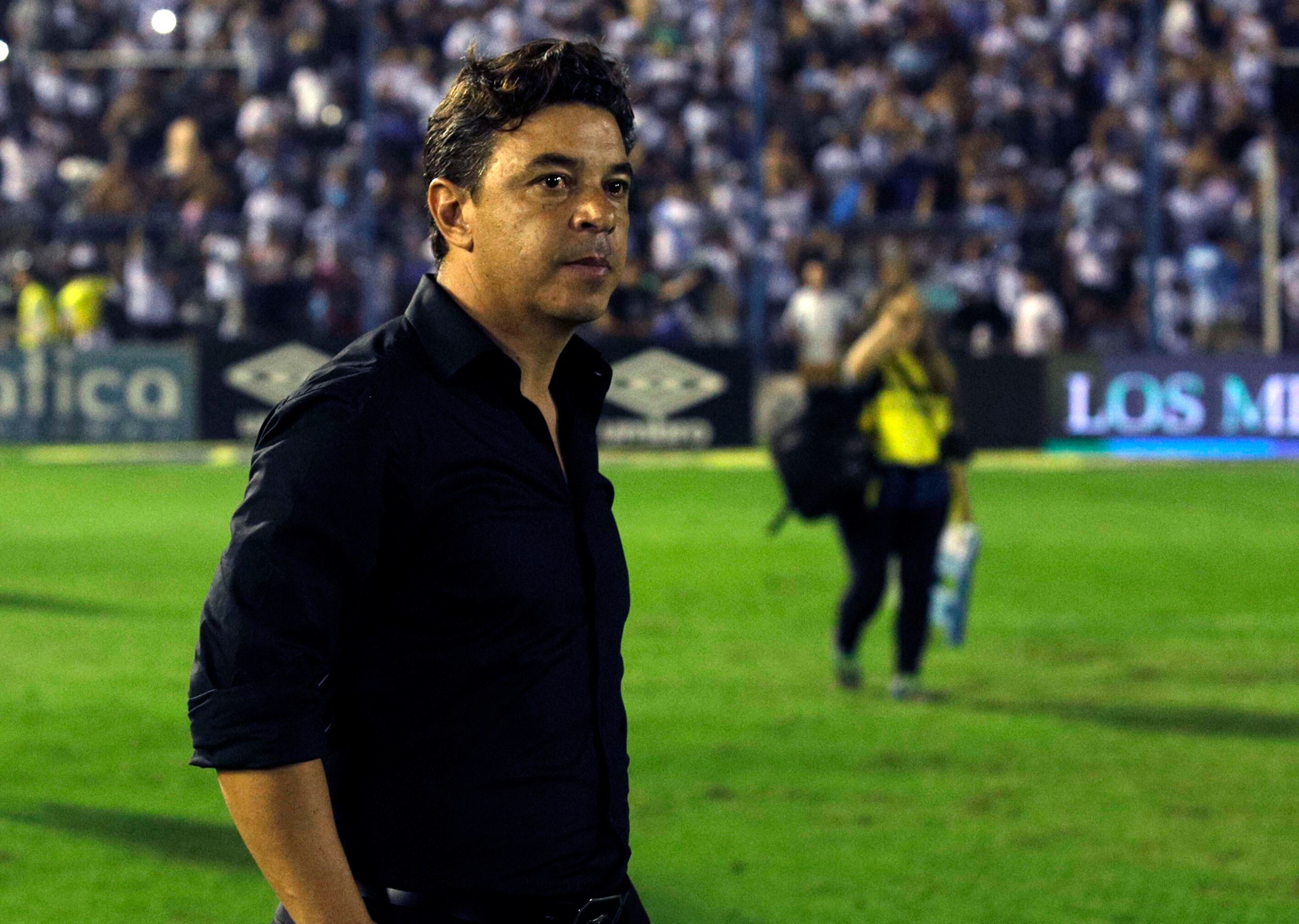 Díficil arranque de año para Gallardo y los suyos.