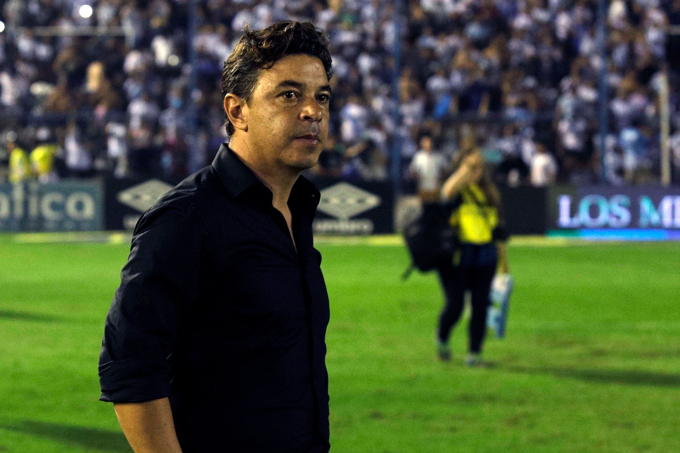 Díficil arranque de año para Gallardo y los suyos.