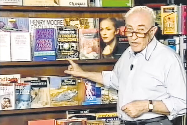 Héctor Yánover.