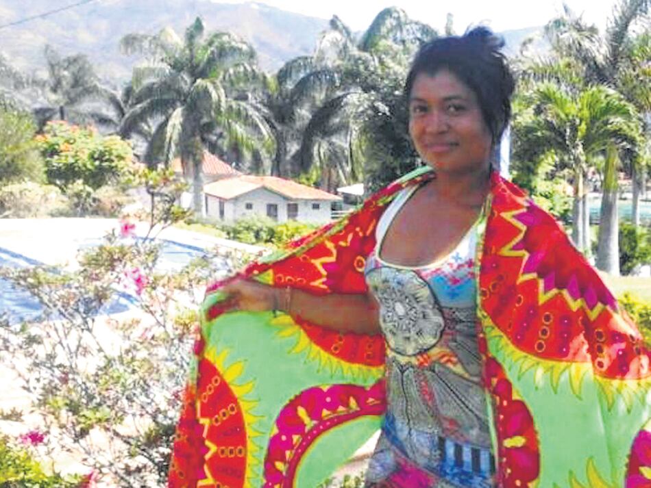 Ruth Alicia López, víctima reiterada y fatal de la violencia.