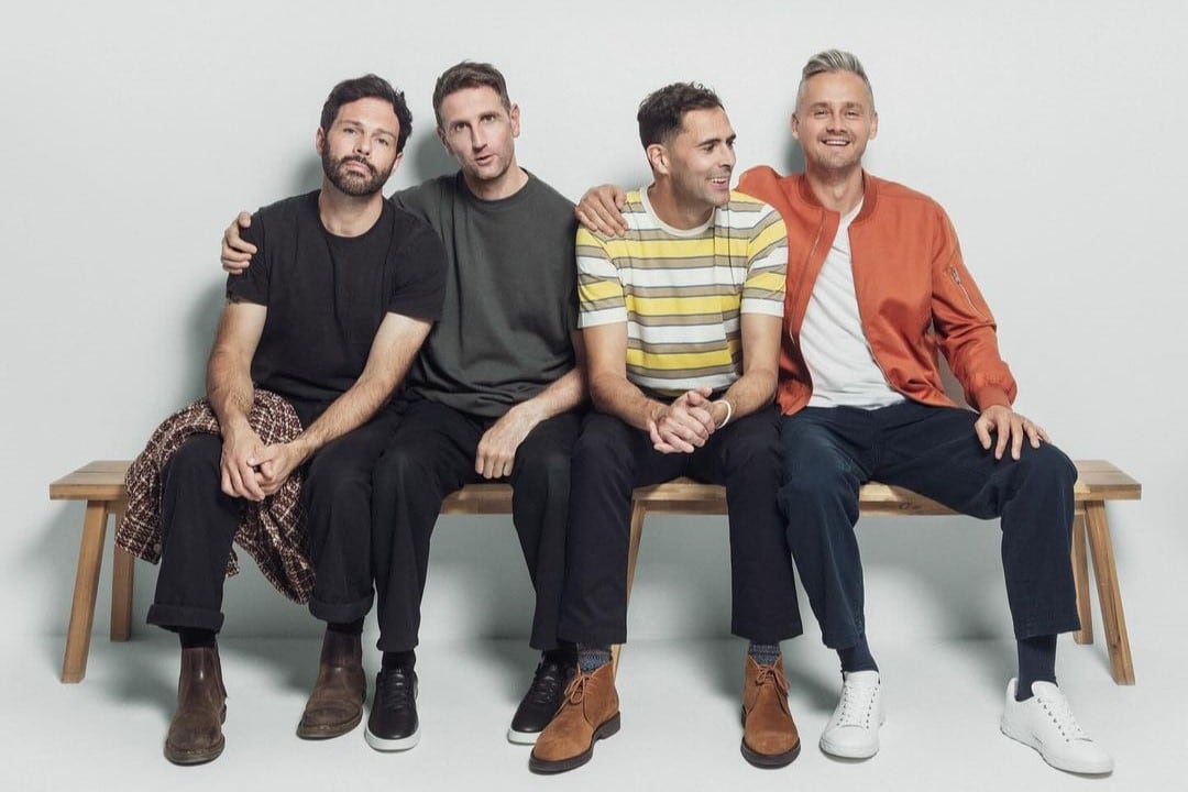 Keane vuelve a la Argentina: cuándo salen a la venta las entradas para su show. Imagen: Instagram @keane