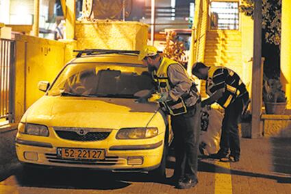 El ataque ocurrió en Adam, un asentamiento en Cisjordania.