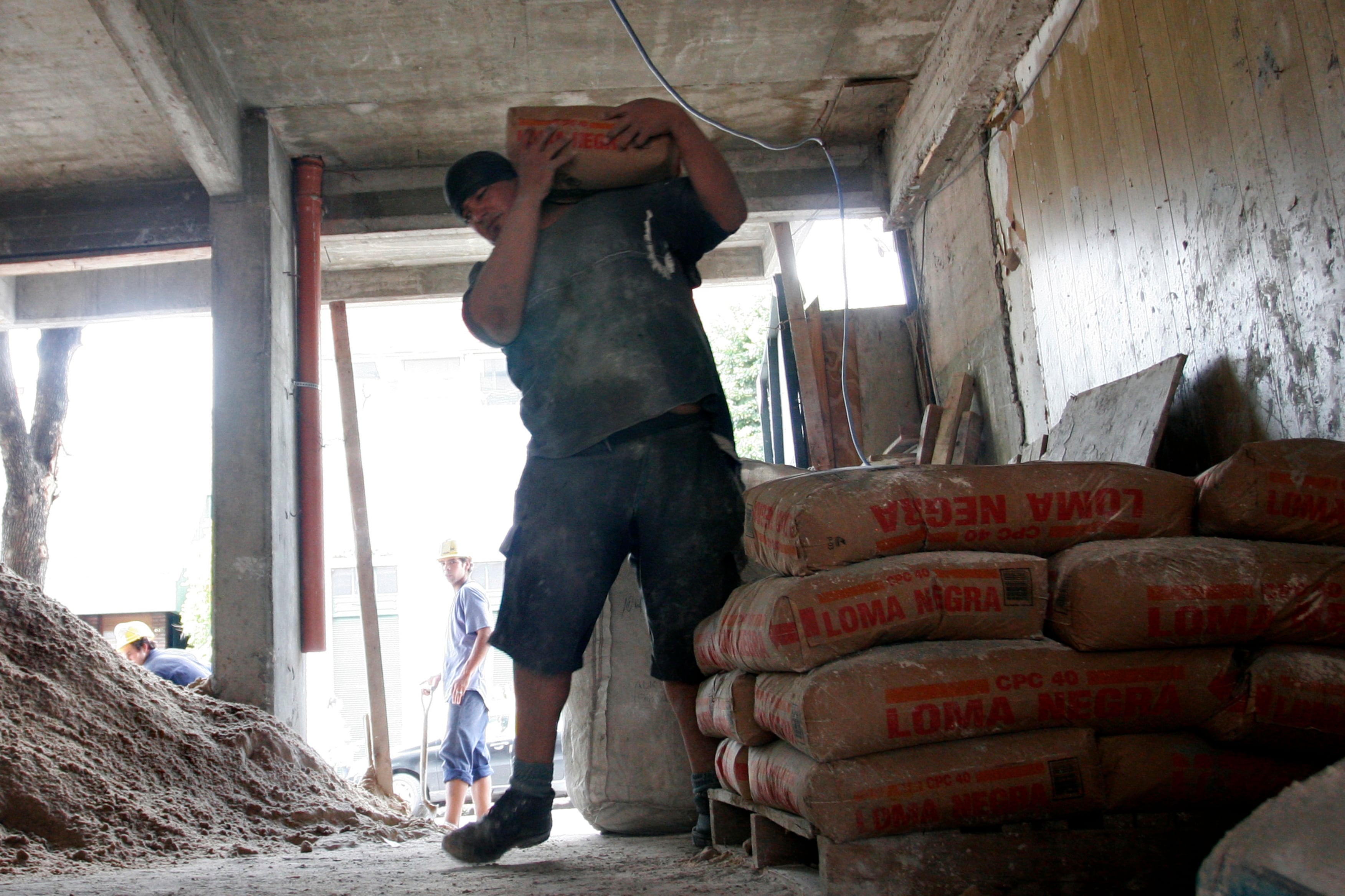 Un informe de Radar adverte que lLa destrucción de trabajo se intensificará durante el segundo semestre el año.