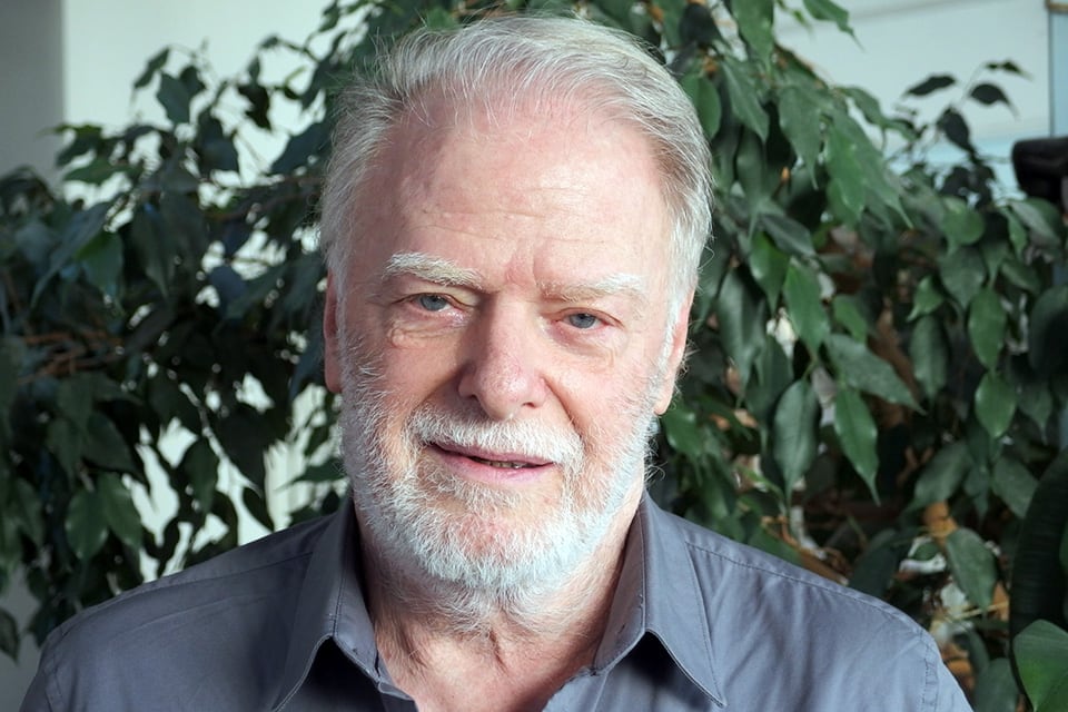 Gérard Pommier escuchó analizantes en múltiples lenguas.