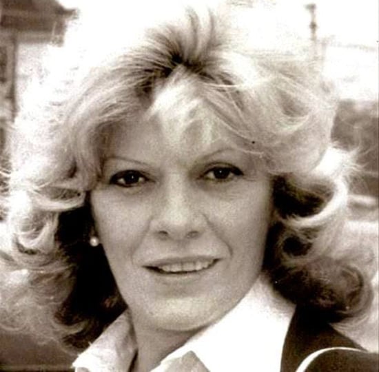 Beba Bidart partió el mismo día que Roberto Goyeneche