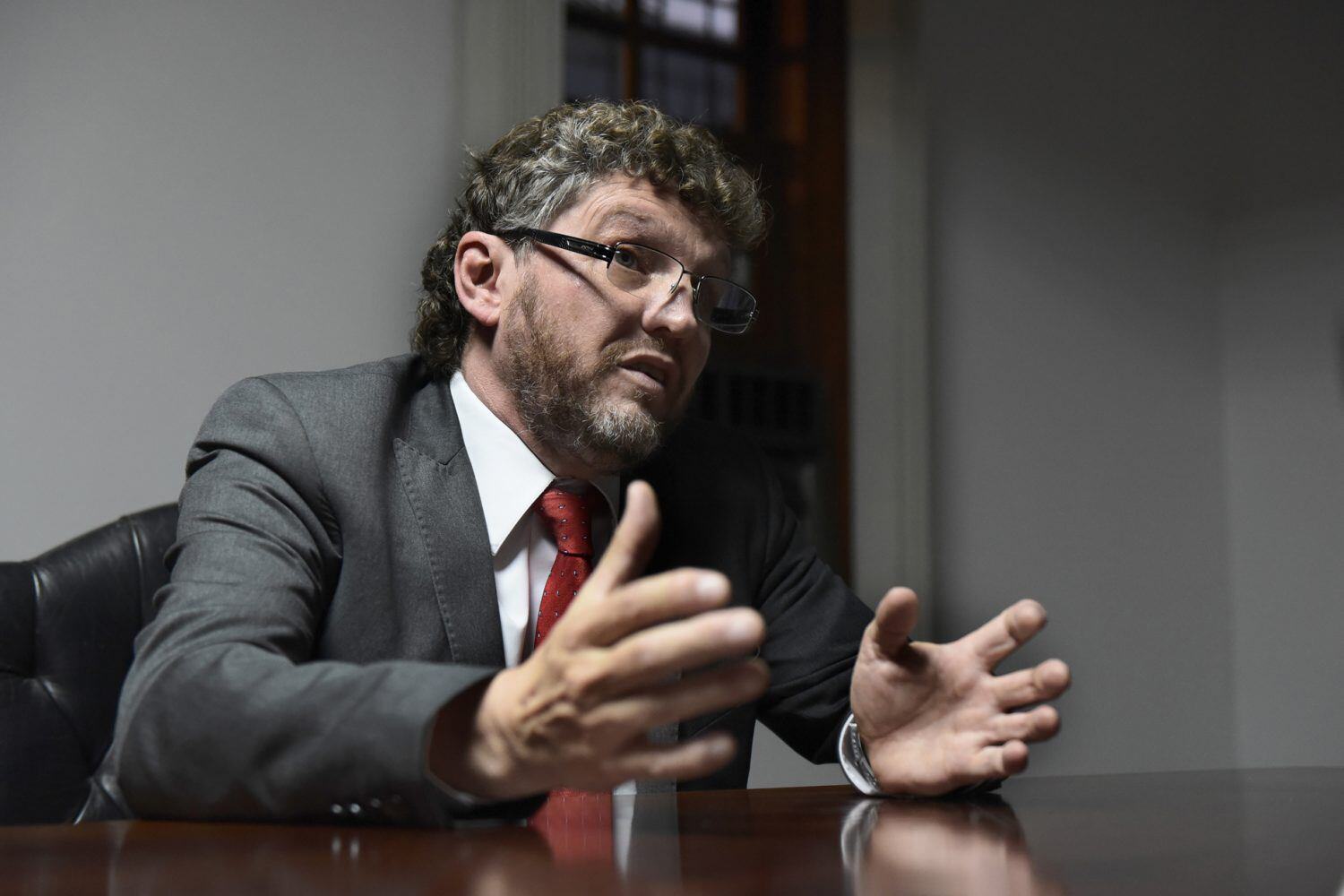 Desde 2018, Fabián Salvioli está a cargo de la relatoría especial de Naciones Unidas sobre la promoción de la Verdad, la Justicia, la Reparación y las Garantías de no repetición.