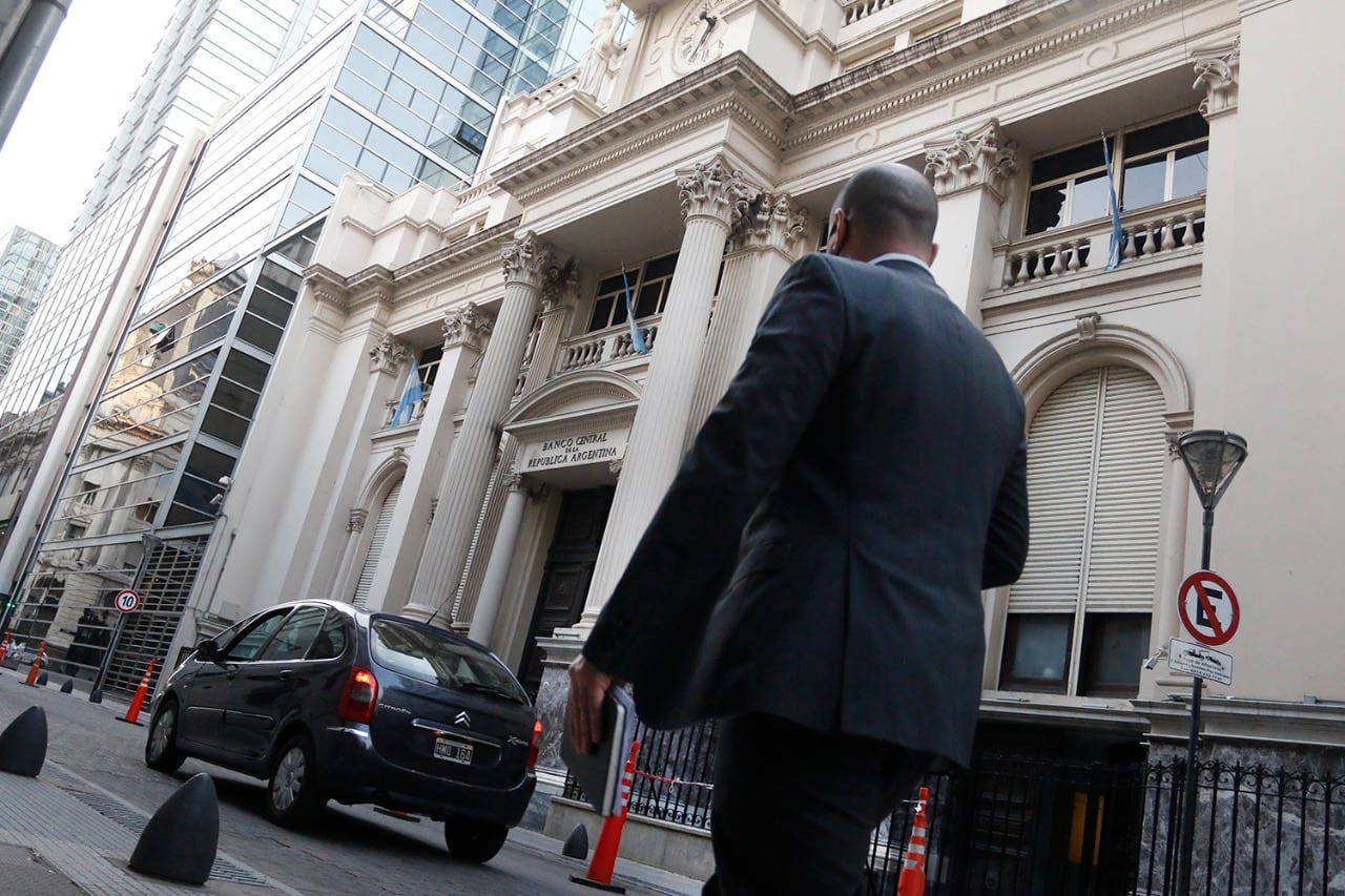 Los analistas proyectaron una suba de 0,5 por ciento en el PIB para 2023.