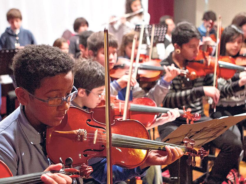 El bono contribución del concierto de hoy servirá para solventar gastos y adquirir un bandoneón.