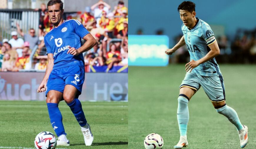 Leicester y Tottenham cierran la fecha 1 de la Premier League.