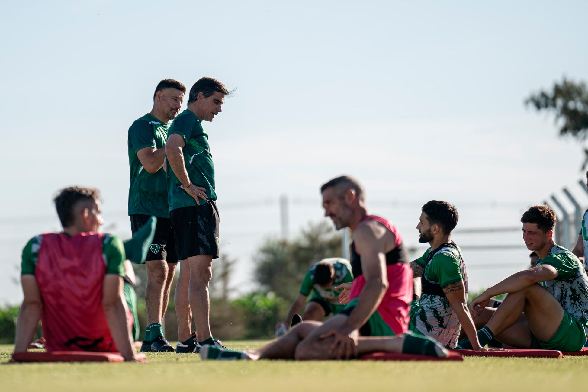 Sarmiento de Junín está último en la tabla anual.
