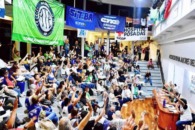 El sindicato de estatales convocó a un paro este 26 de febrero