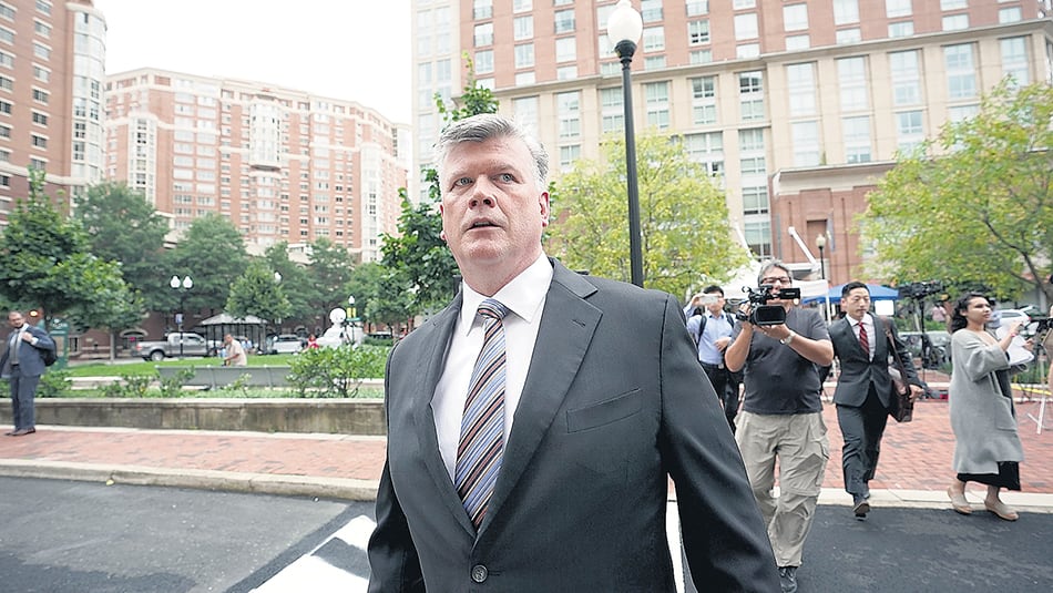 Manafort habría ocultado hasta 30 millones de dólares en empresas fantasmas y cuentas bancarias en el exterior.