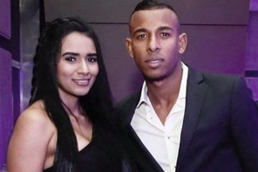 Villa acusará a Cortés de extorsión, después de su ex pareja lo denunciara por violencia de género.