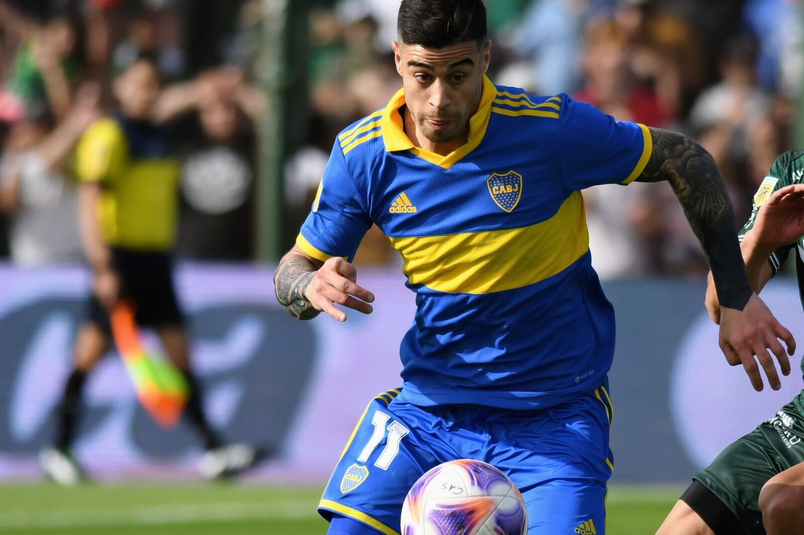 Martín Payer se perfila para ser titular ante Vélez.