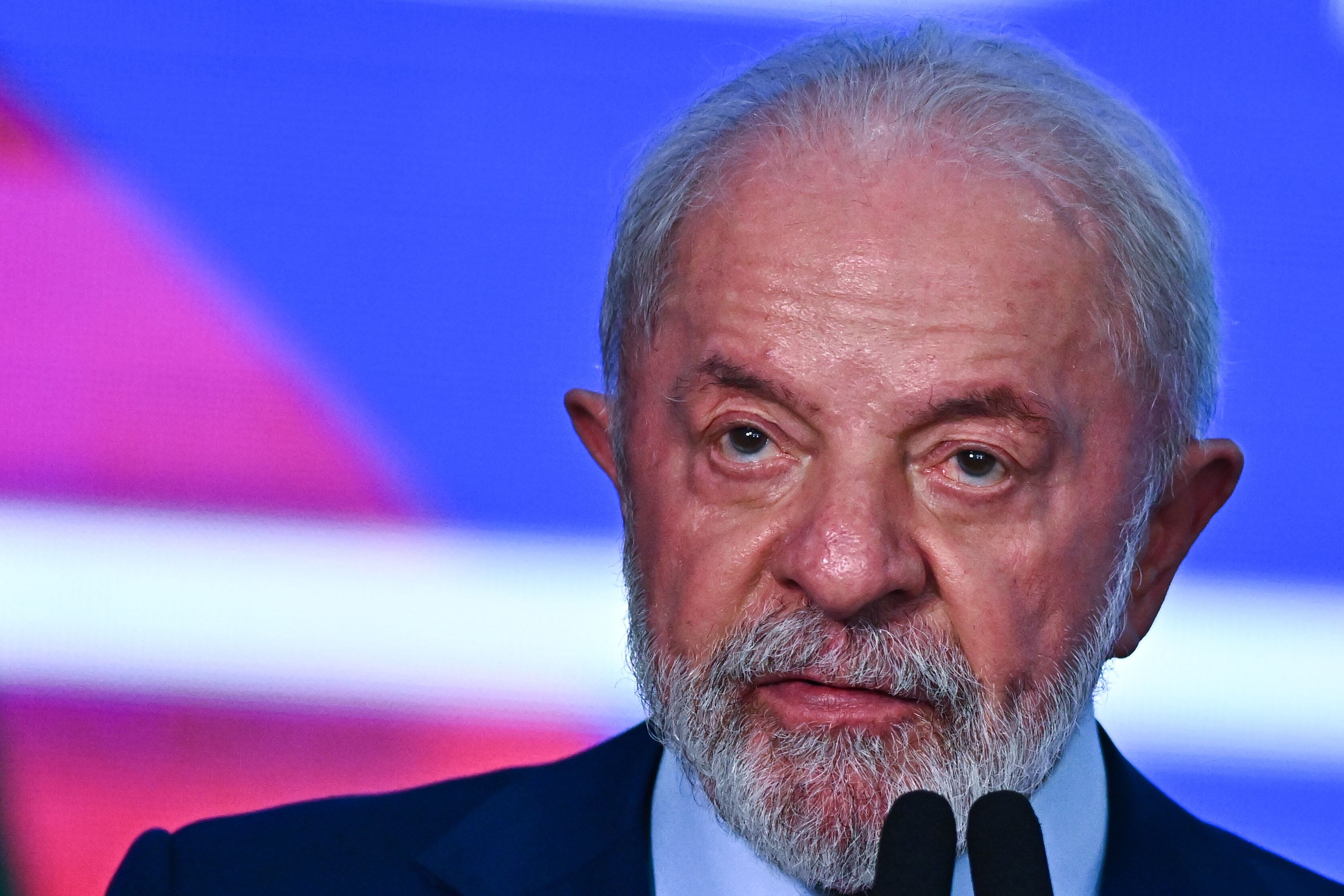 Lula Da Silva cruzó nuevamente a Donald Trump