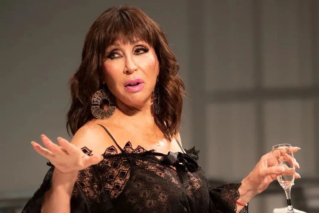 Moria Casán publicó un video en bikini a sus 76 años y se volvió viral. IG/@moria_laone