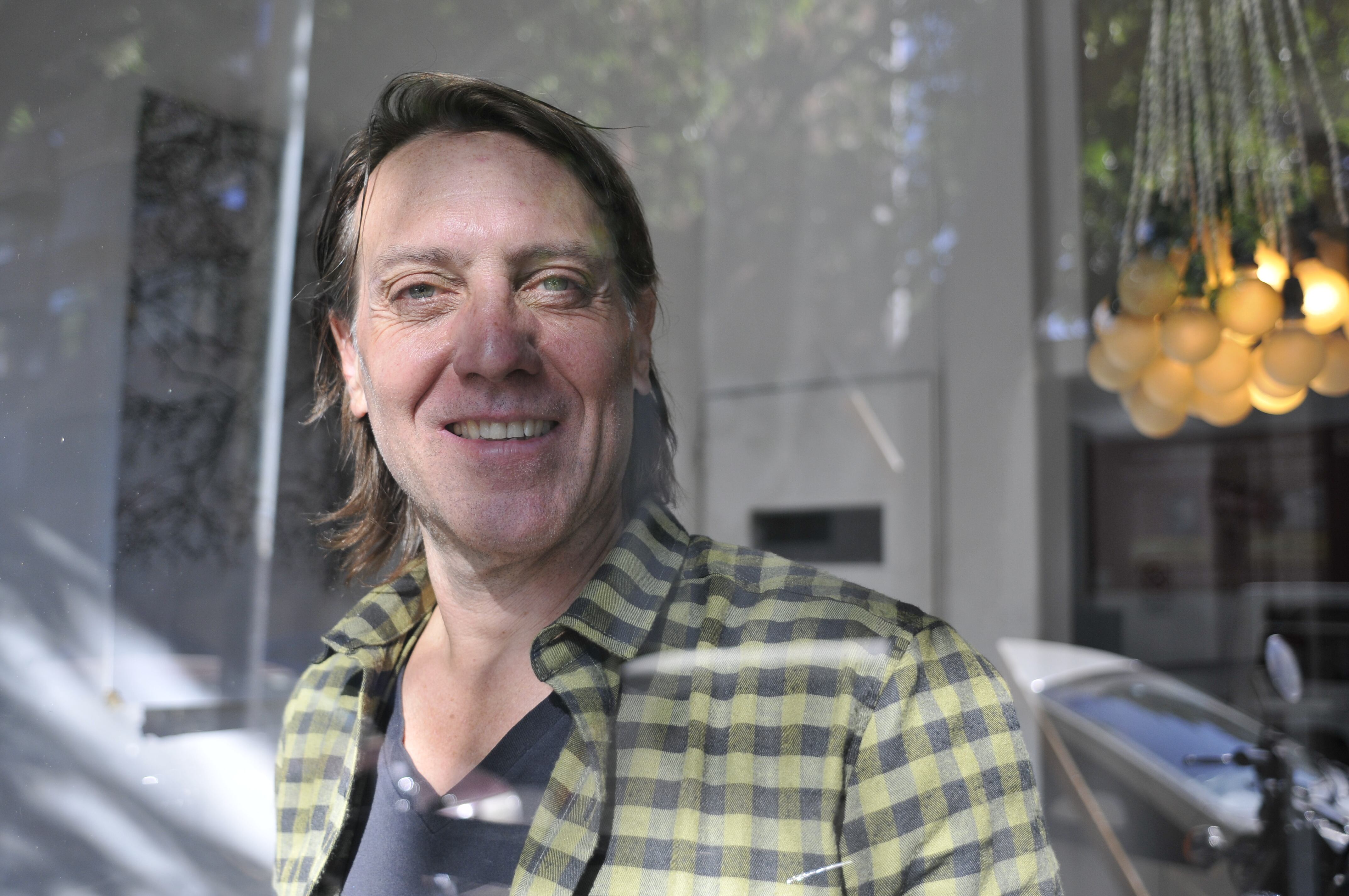 Márquez montó la historia creada por Gabriela Cabezón Cámara. La obra se puede ver en Dumont4040.