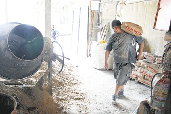 La caída del 20 por ciento en las ventas de insumos en enero (interanual) sucede a la del 30 en los meses previos.