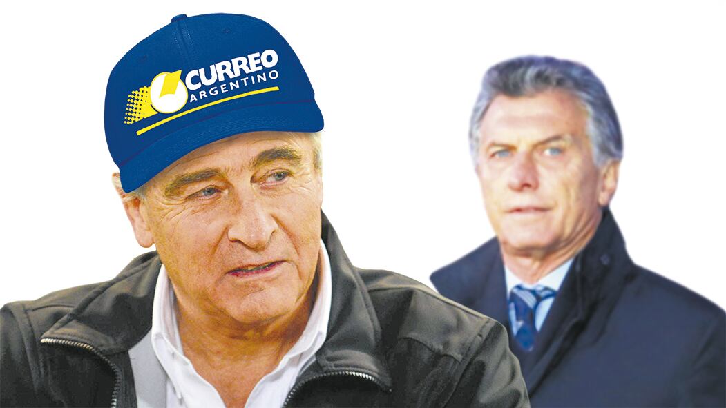 Aguad firmó el acuerdo que significaba una quita de deuda del 98,87 por ciento en beneficio del Presidente y su familia.