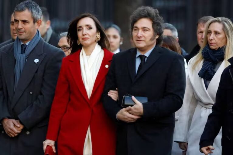 No fueron pocas las veces que Villarruel y Karina Milei se sacaron chispas en privado.