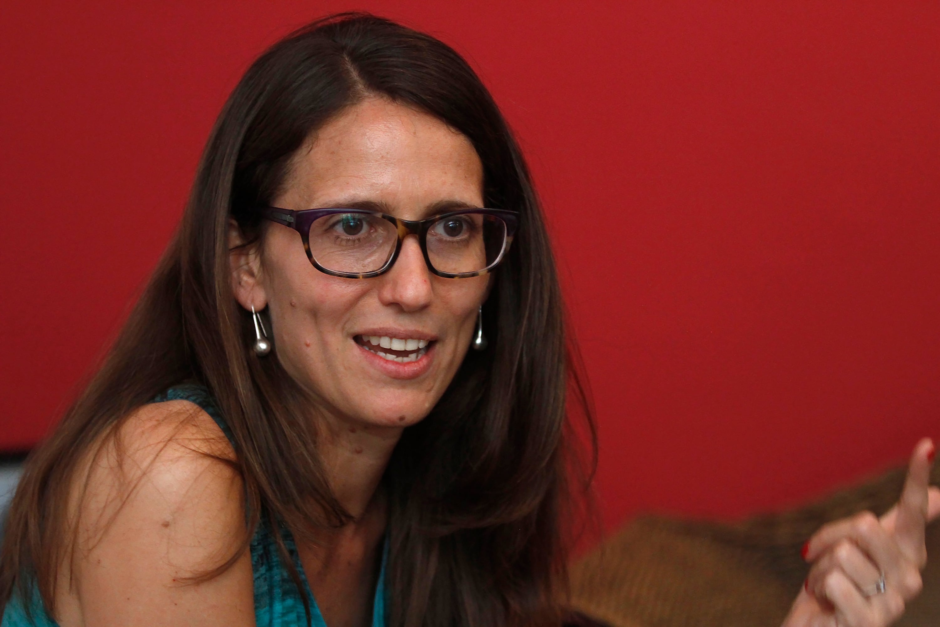 Por AM750, Elizabeth Gómez Alcorta defendió el proyecto para ampliar licencias por maternidad y paternidad.