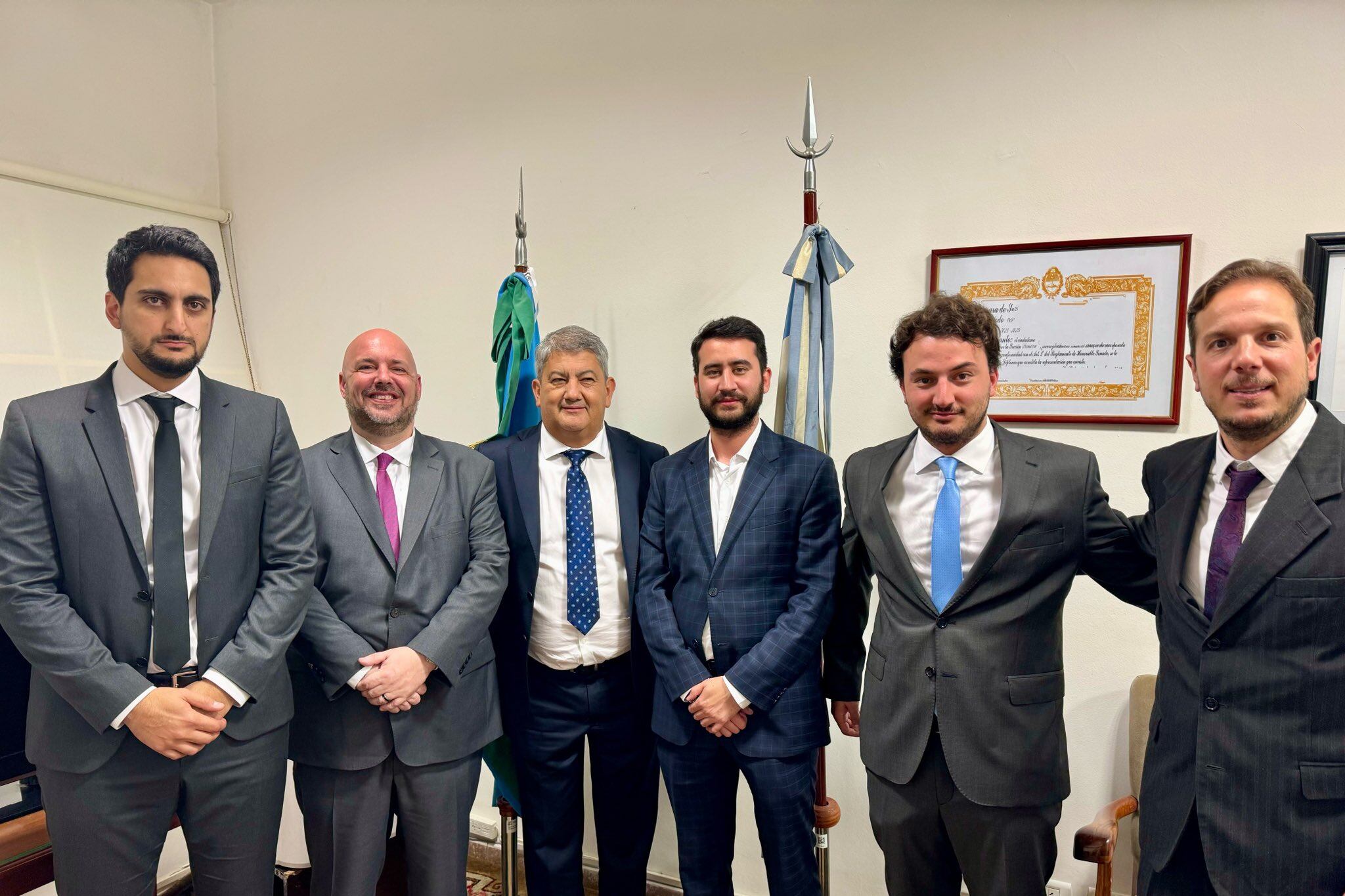 Los leales: el bloque de seis diputados provinciales con línea directa con la Casa Rosada.