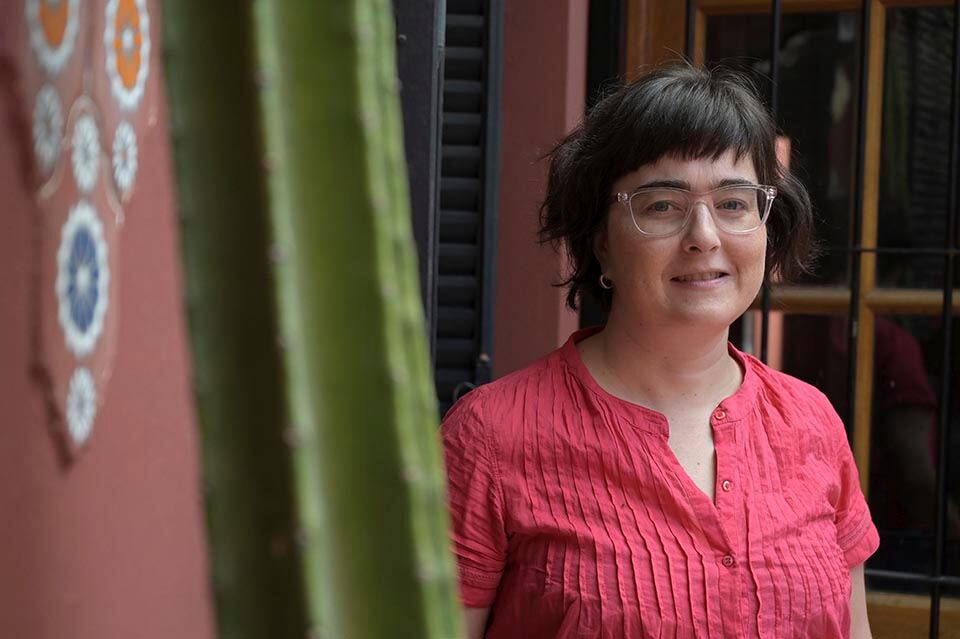 Eugenia Cozzi será una de las profesoras al frente del seminario.