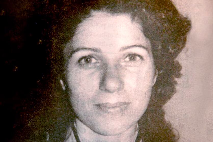 La doctora Giubileo tenía 39 años cuando fue vista por última vez.