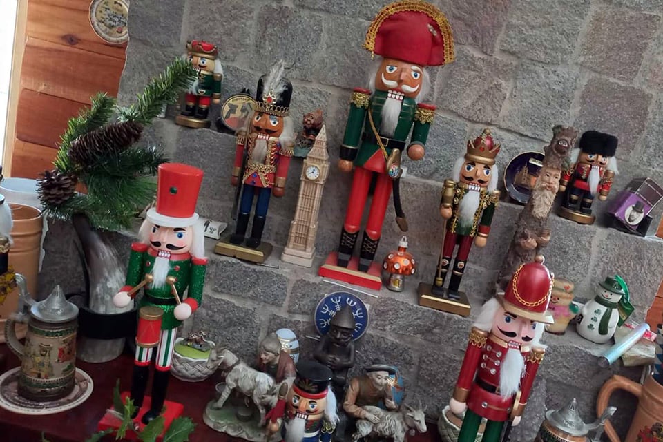 La figura de Santa Claus se transformó a lo largo de la historia.