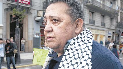 D’Elía, condenado por toma de la comisaría en La Boca.