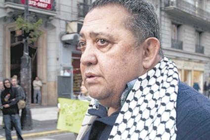 D’Elía, condenado por toma de la comisaría en La Boca.