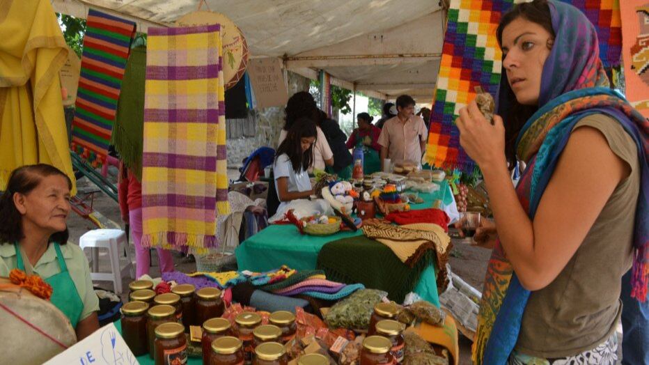 Feria de los Valles Calchaquíes 
