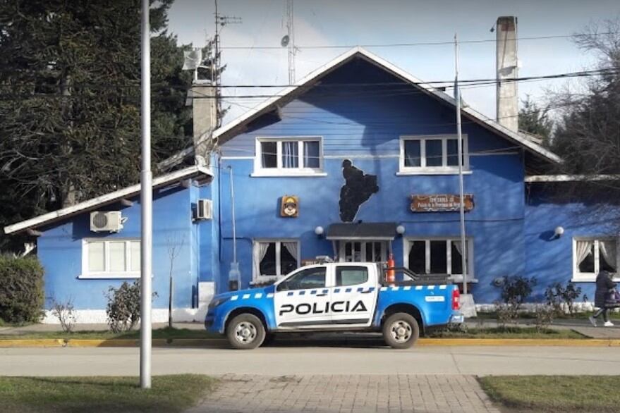 Agentes de la comisaría 28 de la ciudad recibieron un llamado pidiendo ayuda desde la vivienda donde ocurrió el hecho. Foto: Google Maps.